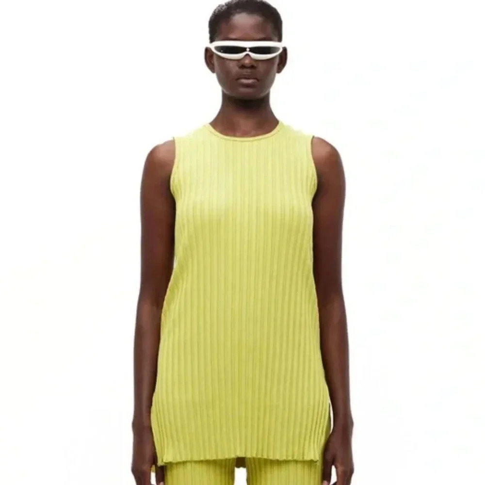 Simon Miller Rib Aukai  tunic